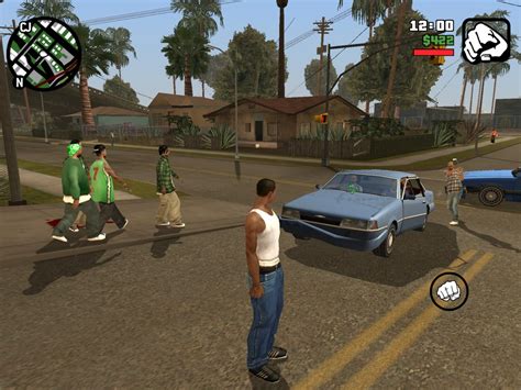gta san andreas ios.